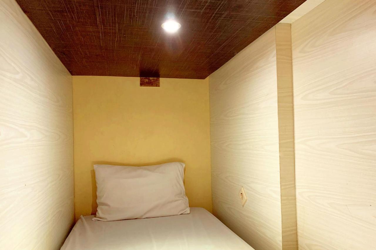 โอมะห์ เปเลม ชาเรียะห์ Hostel เซอมารัง ภายนอก รูปภาพ