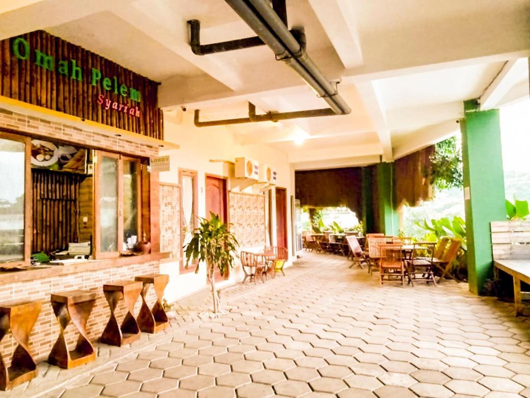 โอมะห์ เปเลม ชาเรียะห์ Hostel เซอมารัง ภายนอก รูปภาพ