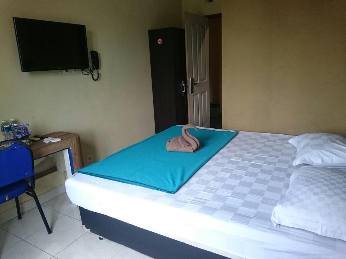 โอมะห์ เปเลม ชาเรียะห์ Hostel เซอมารัง ภายนอก รูปภาพ