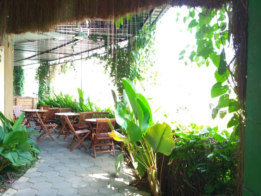 โอมะห์ เปเลม ชาเรียะห์ Hostel เซอมารัง ภายนอก รูปภาพ