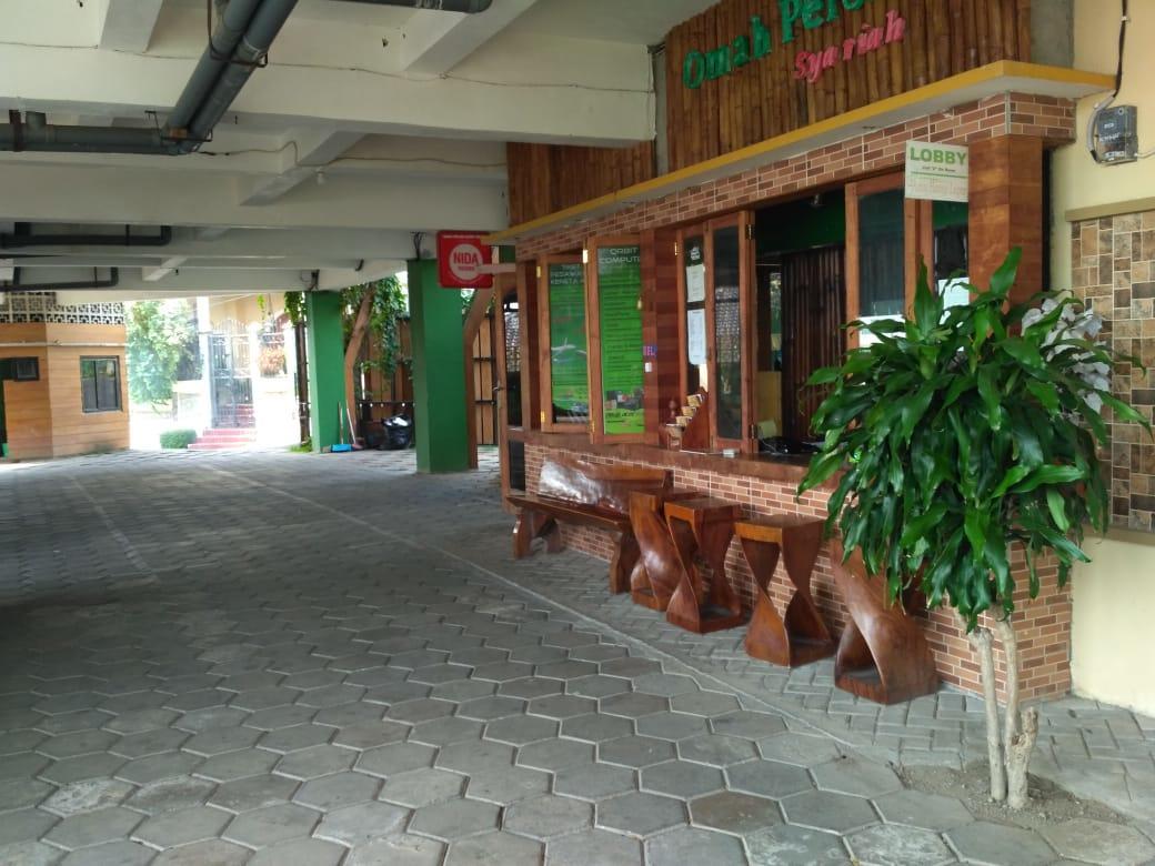 โอมะห์ เปเลม ชาเรียะห์ Hostel เซอมารัง ภายนอก รูปภาพ